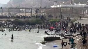 Abimukira basubiye muri Moroc nyuma yo guhurira n'Akaga muri Ceuta